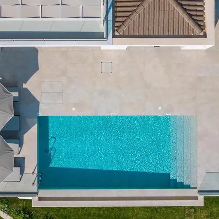 Nefeli - Elysian Kefalonia, 200m From Beach, New 2024 Villa *