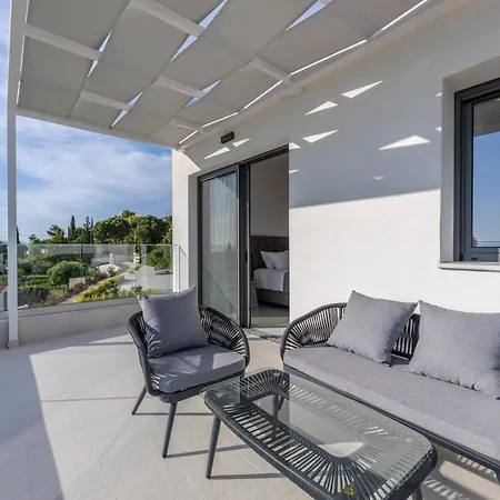 Villa Nefeli - Elysian Kefalonia, 200m From Beach, New 2024 Minia