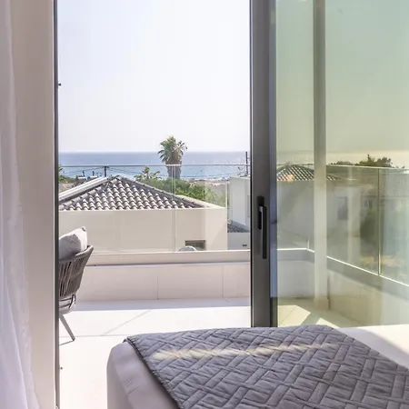 Nefeli - Elysian Kefalonia , 2 Min Walk From The & Brand New 2024 Villa Minia