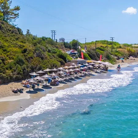 Nefeli - Elysian Kefalonia , 2 Min Walk From The & Brand New 2024
