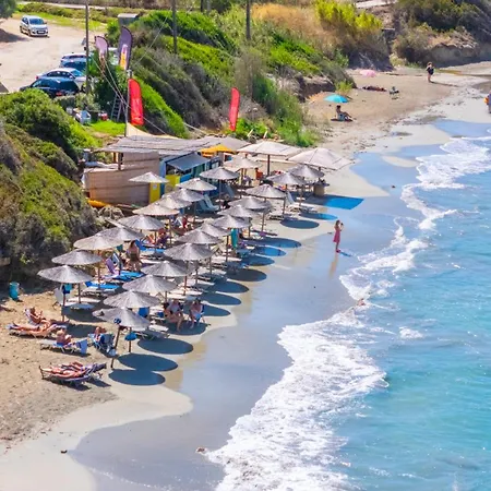 Nefeli - Elysian Kefalonia , 2 Min Walk From The & Brand New 2024 Villa *