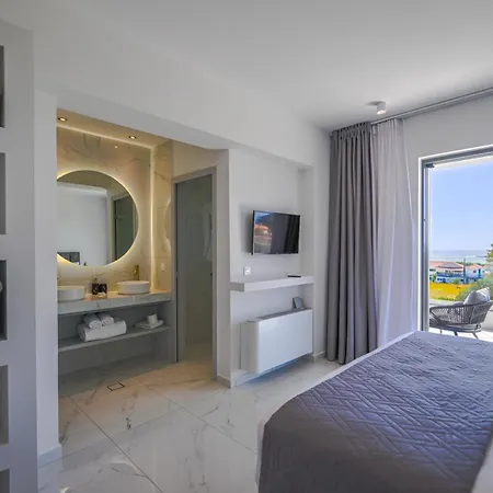 Villa Nefeli - Elysian Kefalonia , 2 Min Walk From The & Brand New 2024 Minia
