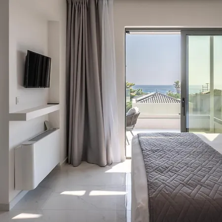 Nefeli - Elysian Kefalonia , 2 Min Walk From The & Brand New 2024 Villa *
