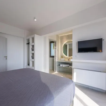 Villa Nefeli - Elysian Kefalonia , 2 Min Walk From The & Brand New 2024 Minia