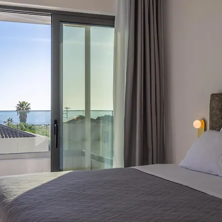 Villa Nefeli - Elysian Kefalonia , 2 Min Walk From The & Brand New 2024
