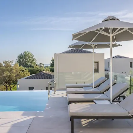 Nefeli - Elysian Kefalonia , 2 Min Walk From The & Brand New 2024 Villa *