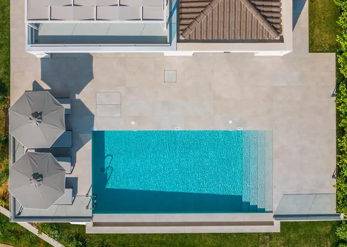 Nefeli - Elysian Kefalonia, 200m From Beach, New 2024 Vila *