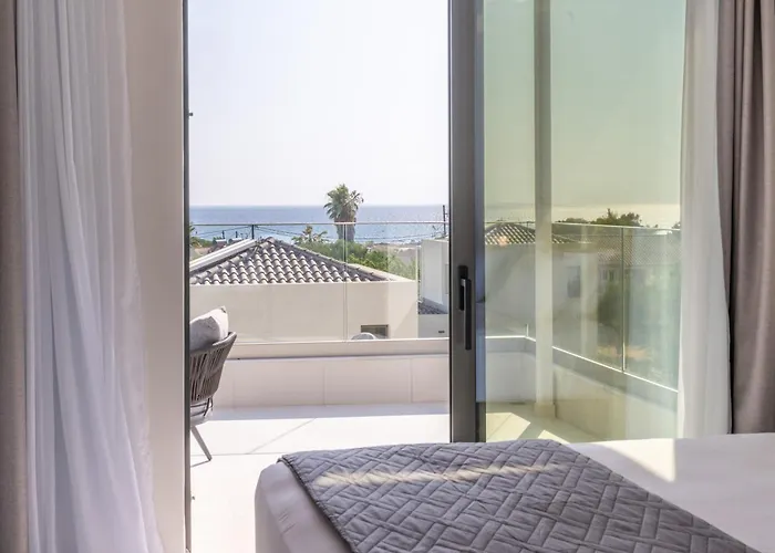 Nefeli - Elysian Kefalonia, 200m From Beach, New 2024 Vila Minia