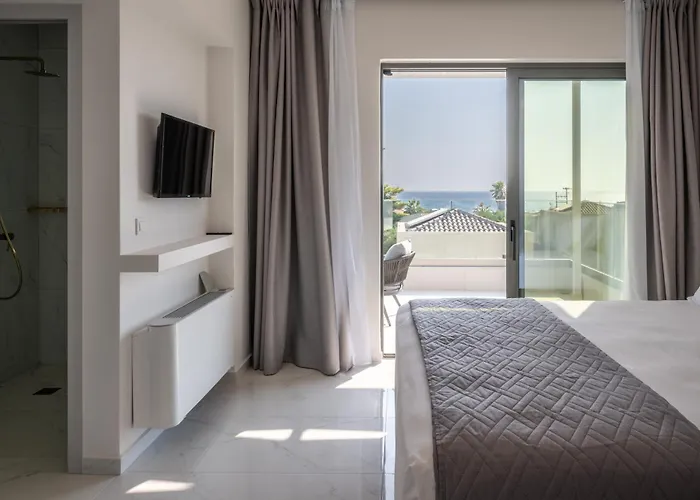 Nefeli - Elysian Kefalonia, 200m From Beach, New 2024 Vila *