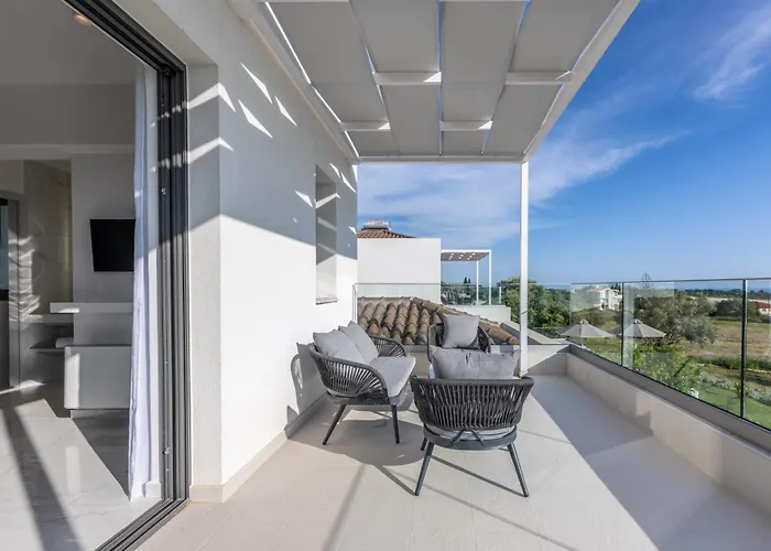 Vila Nefeli - Elysian Kefalonia, 200m From Beach, New 2024 Minia