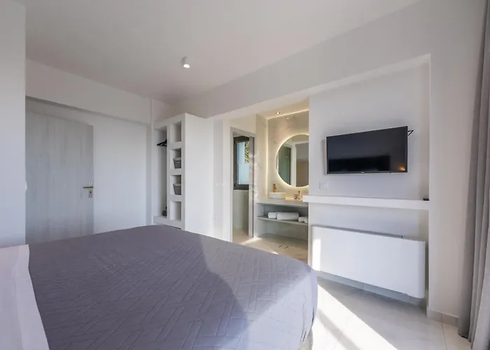 Vila Nefeli - Elysian Kefalonia, 200m From Beach, New 2024 Minia